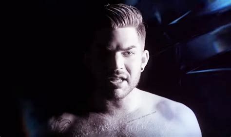 adam lambert nude|ADAM LAMBERT Nude